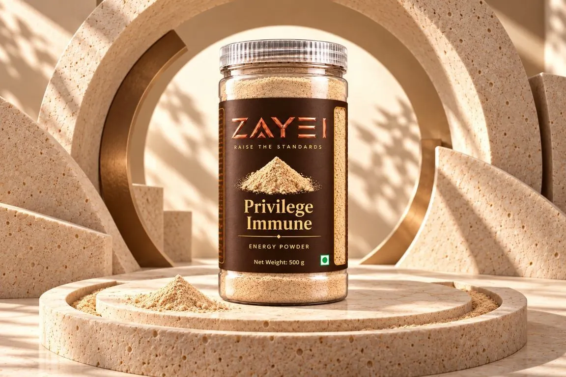 ZAYEI Privilege Immune jar, 500 g pack